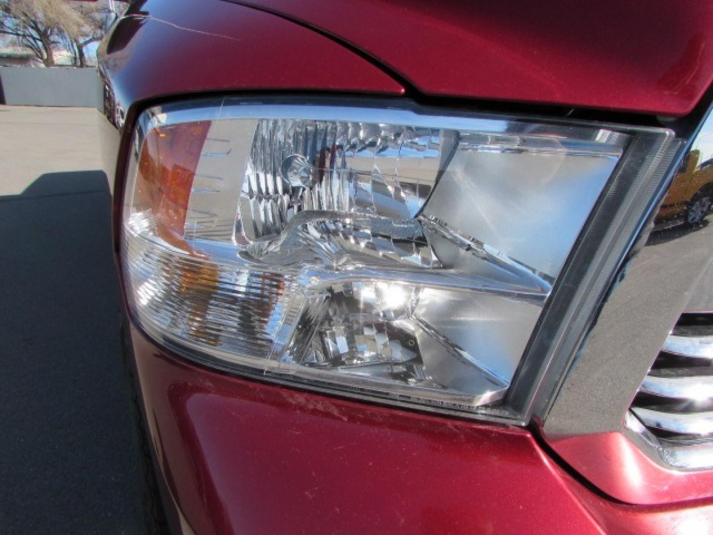 2013 Red /Gray RAM 1500 Express (1C6RR7FT0DS) with an 5.7 Hemi V8 engine engine, 6 speed automatic transmission, located at 4562 State Avenue, Billings, MT, 59101, (406) 896-9833, 45.769516, -108.526772 - Photo#6